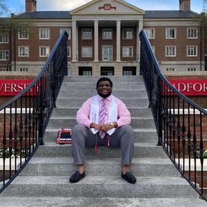 Meet your Posher, Larry